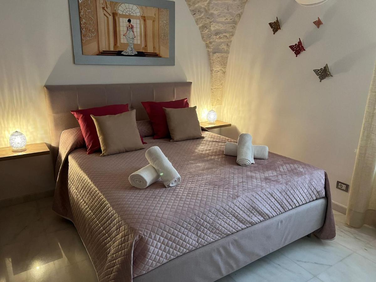 Luxury Room Cassese Ceglie Messapica Buitenkant foto