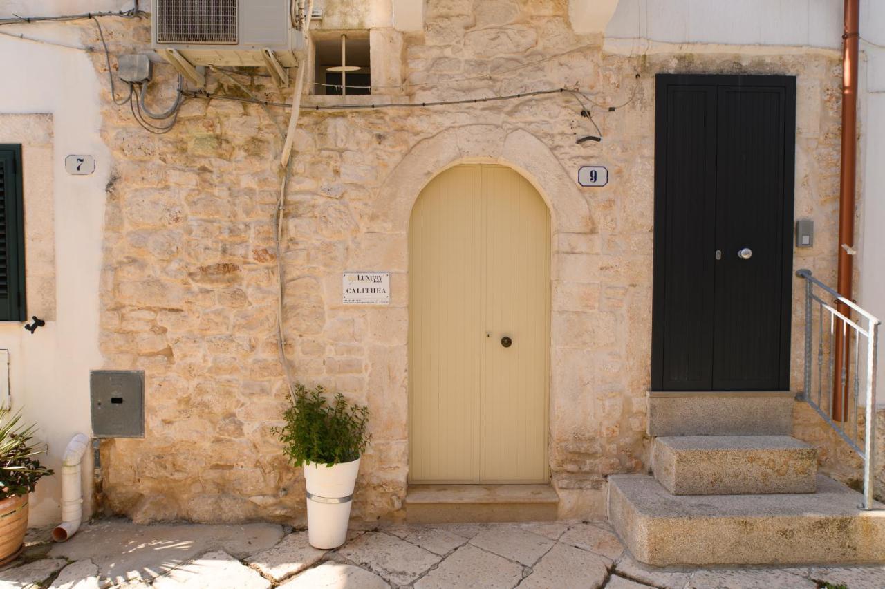 Luxury Room Cassese Ceglie Messapica Buitenkant foto