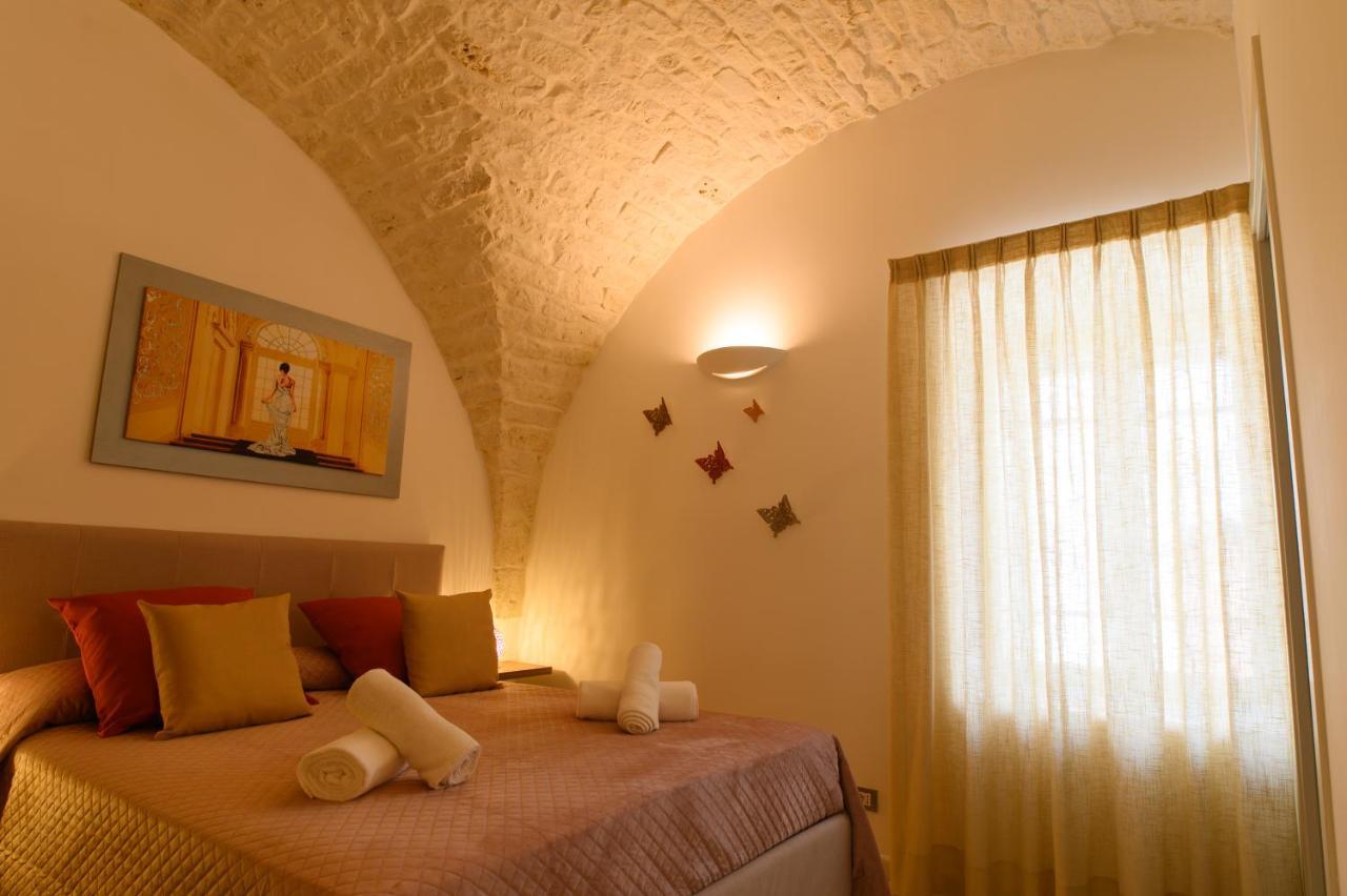 Luxury Room Cassese Ceglie Messapica Buitenkant foto