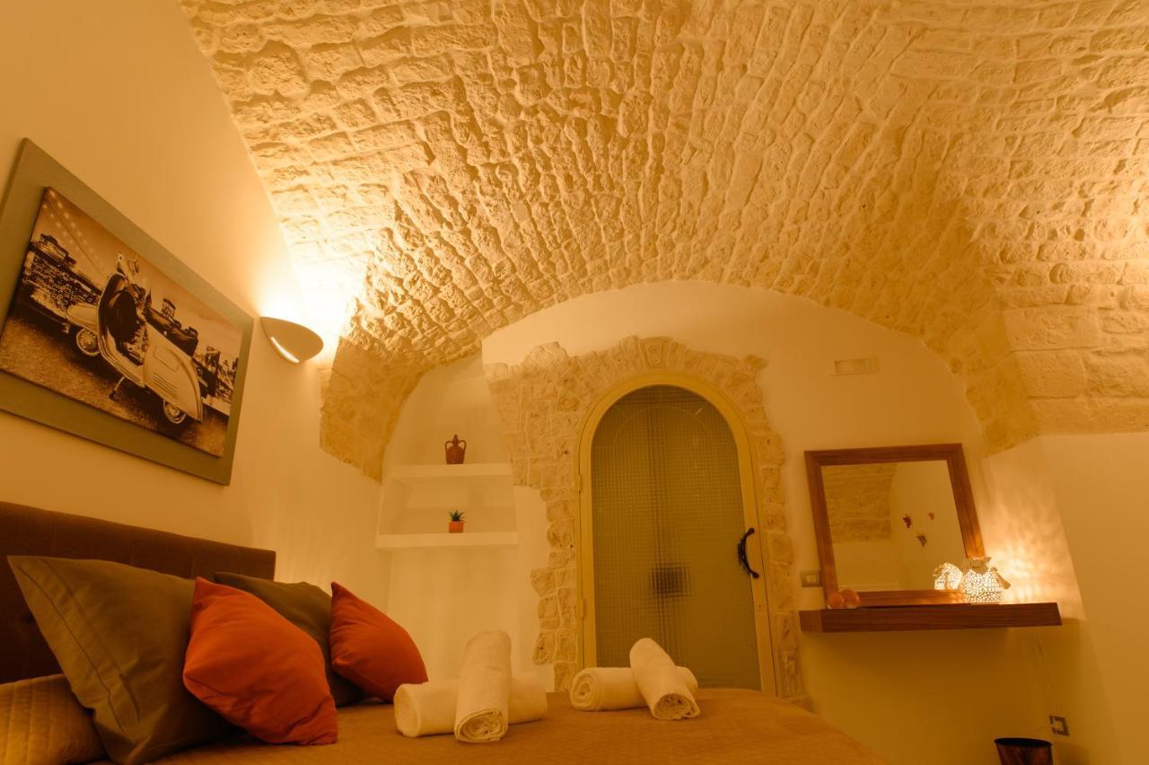 Luxury Room Cassese Ceglie Messapica Buitenkant foto