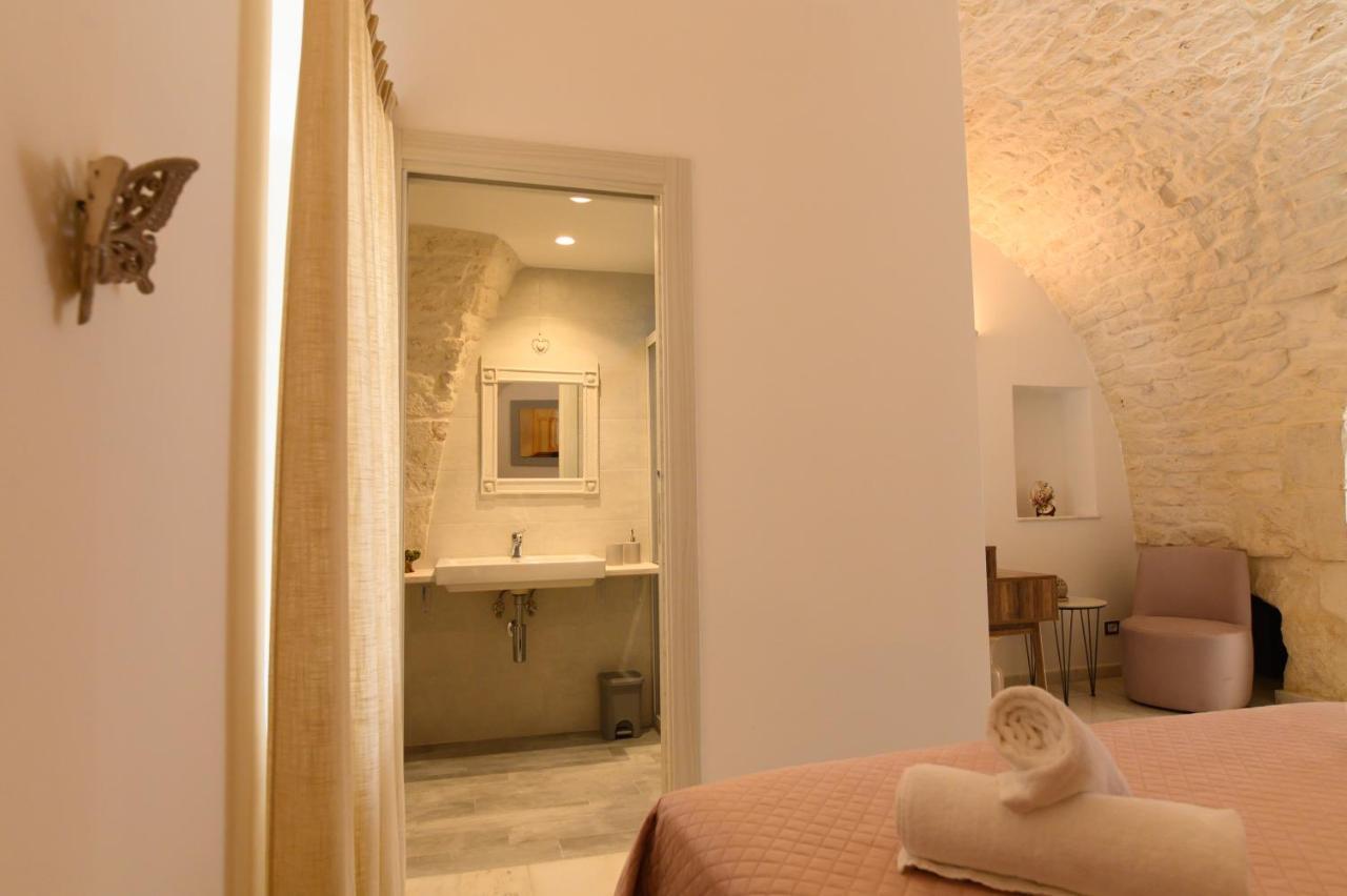 Luxury Room Cassese Ceglie Messapica Buitenkant foto