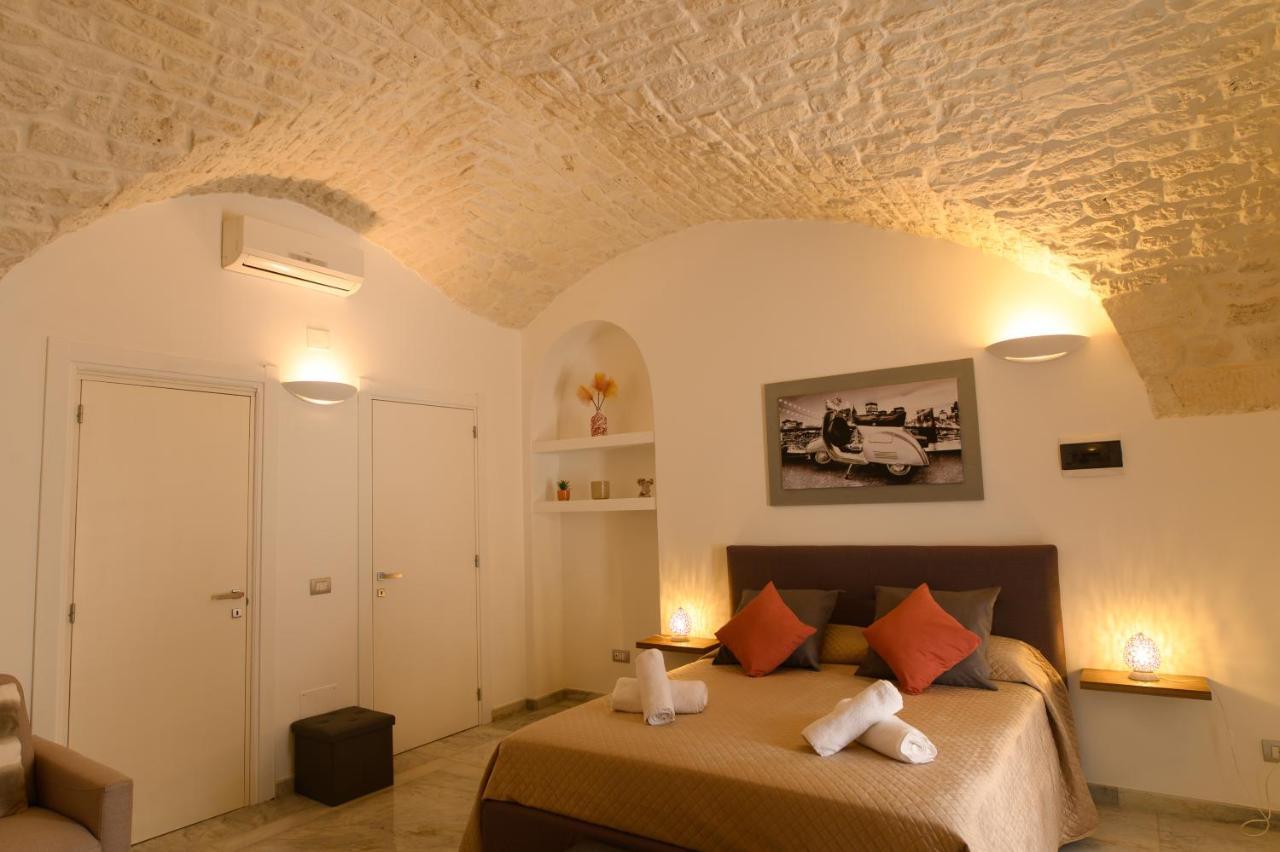 Luxury Room Cassese Ceglie Messapica Buitenkant foto