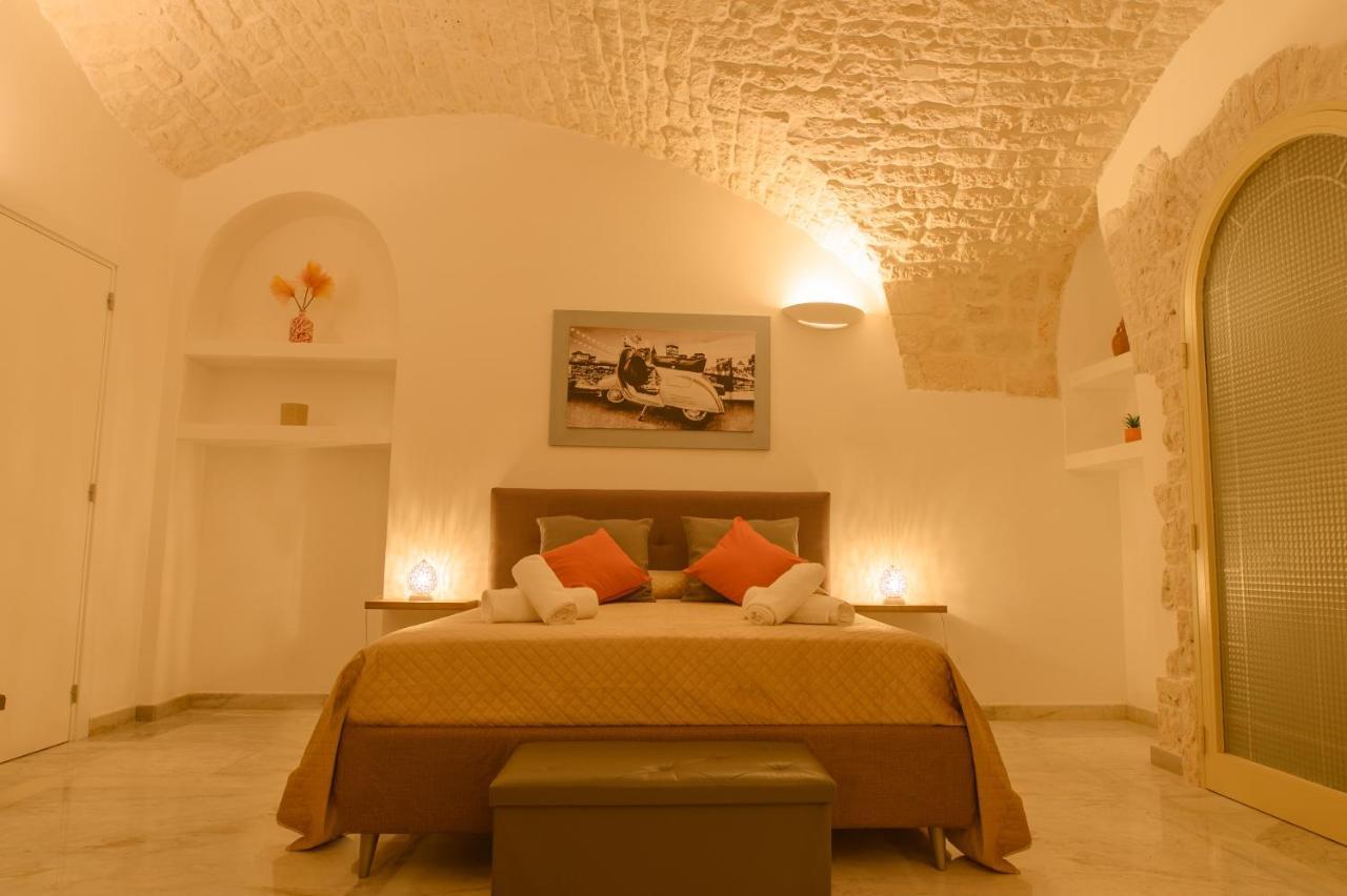Luxury Room Cassese Ceglie Messapica Buitenkant foto
