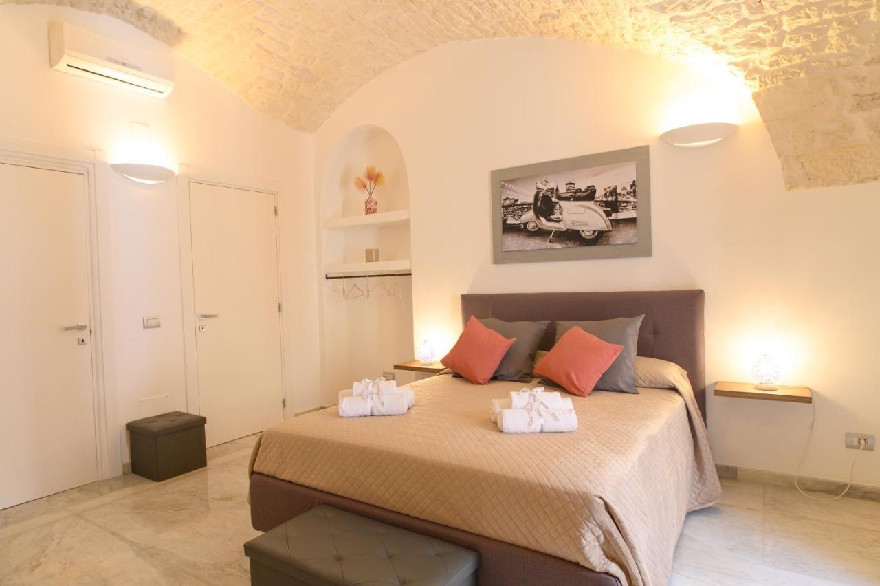 Luxury Room Cassese Ceglie Messapica Buitenkant foto