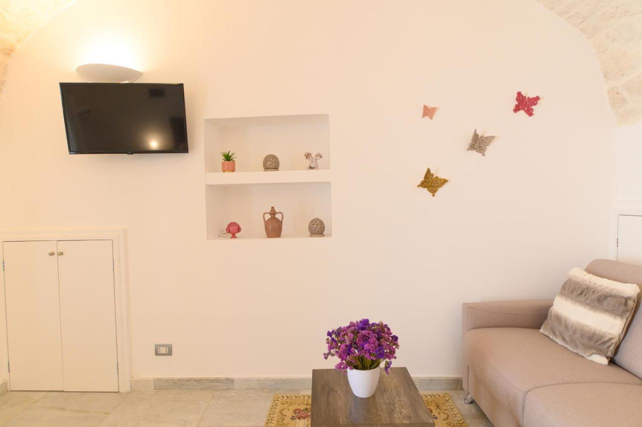 Luxury Room Cassese Ceglie Messapica Buitenkant foto