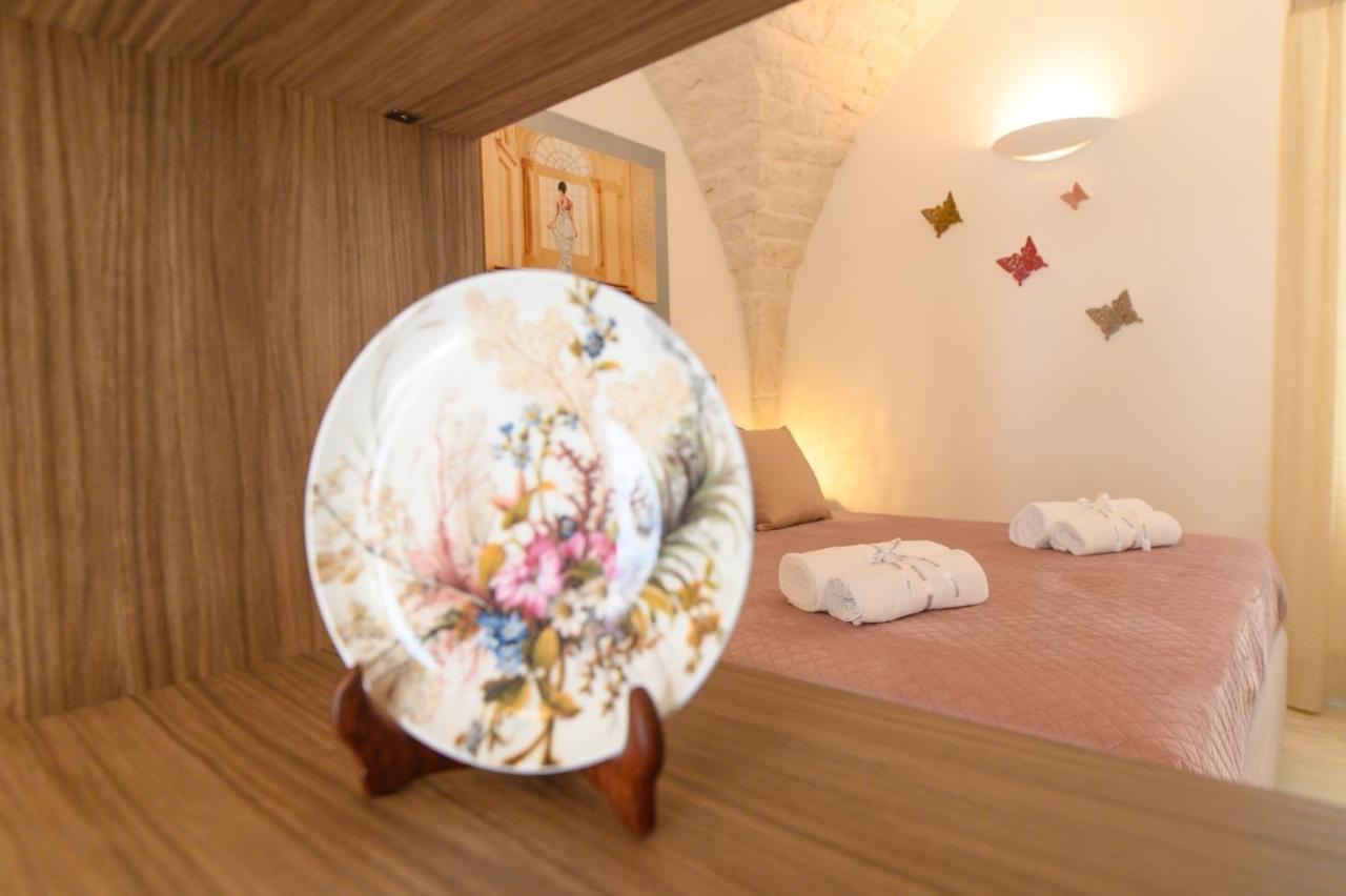 Luxury Room Cassese Ceglie Messapica Buitenkant foto