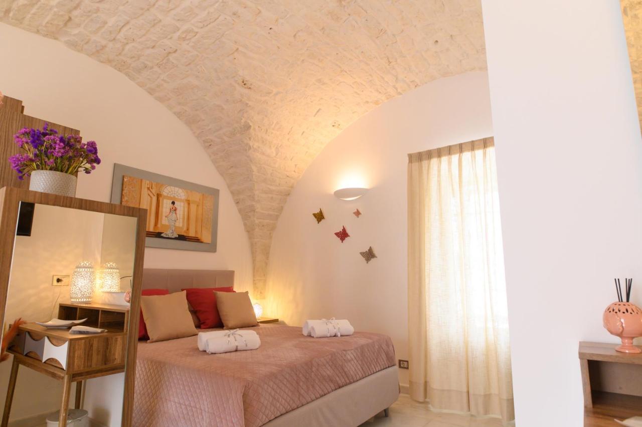 Luxury Room Cassese Ceglie Messapica Buitenkant foto
