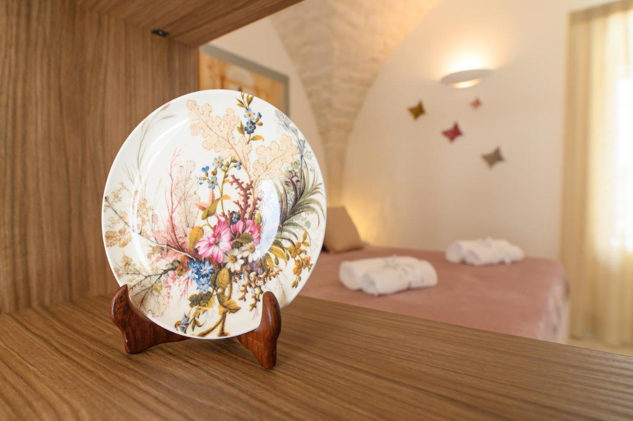 Luxury Room Cassese Ceglie Messapica Buitenkant foto