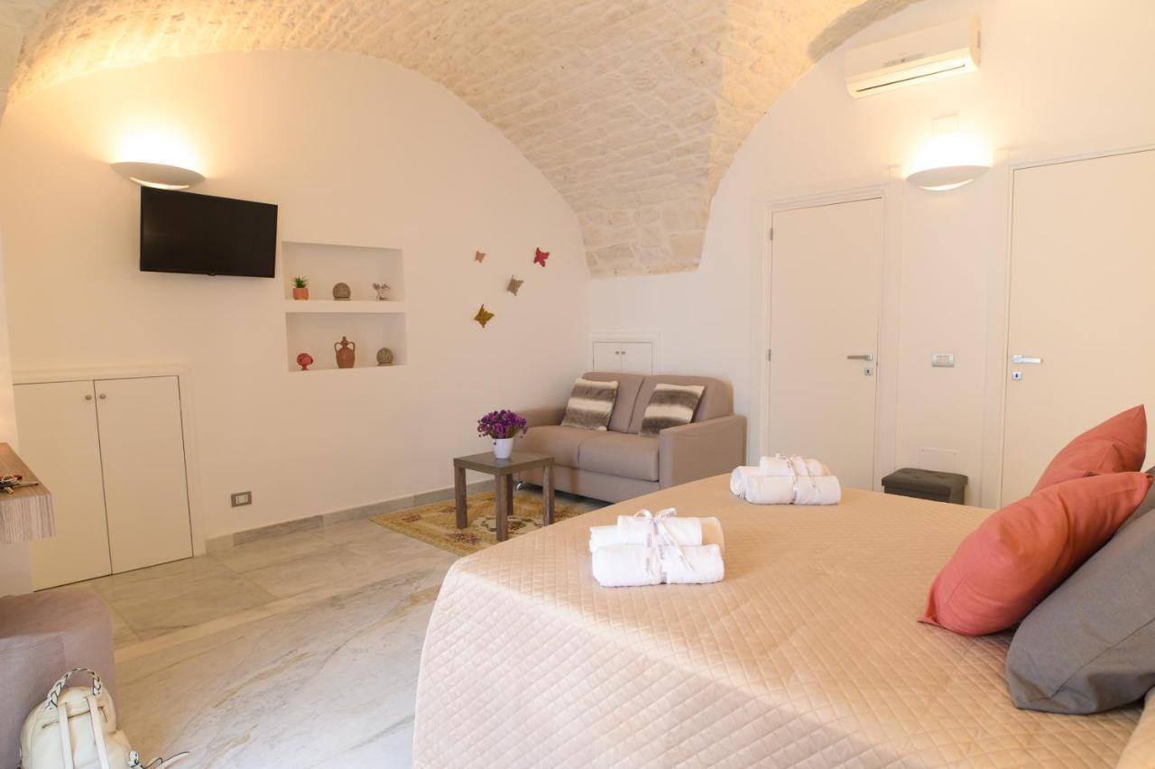 Luxury Room Cassese Ceglie Messapica Buitenkant foto