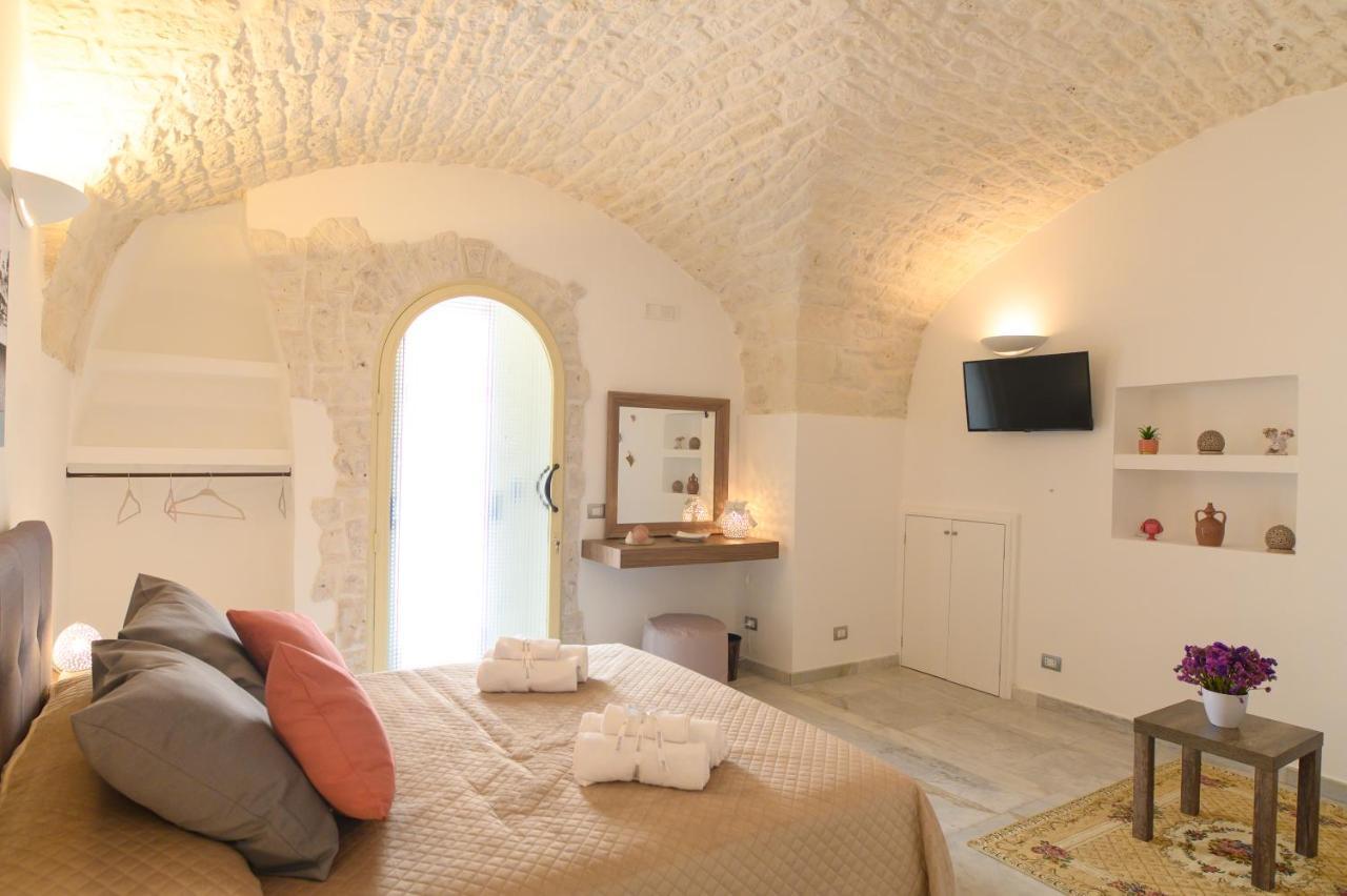 Luxury Room Cassese Ceglie Messapica Buitenkant foto
