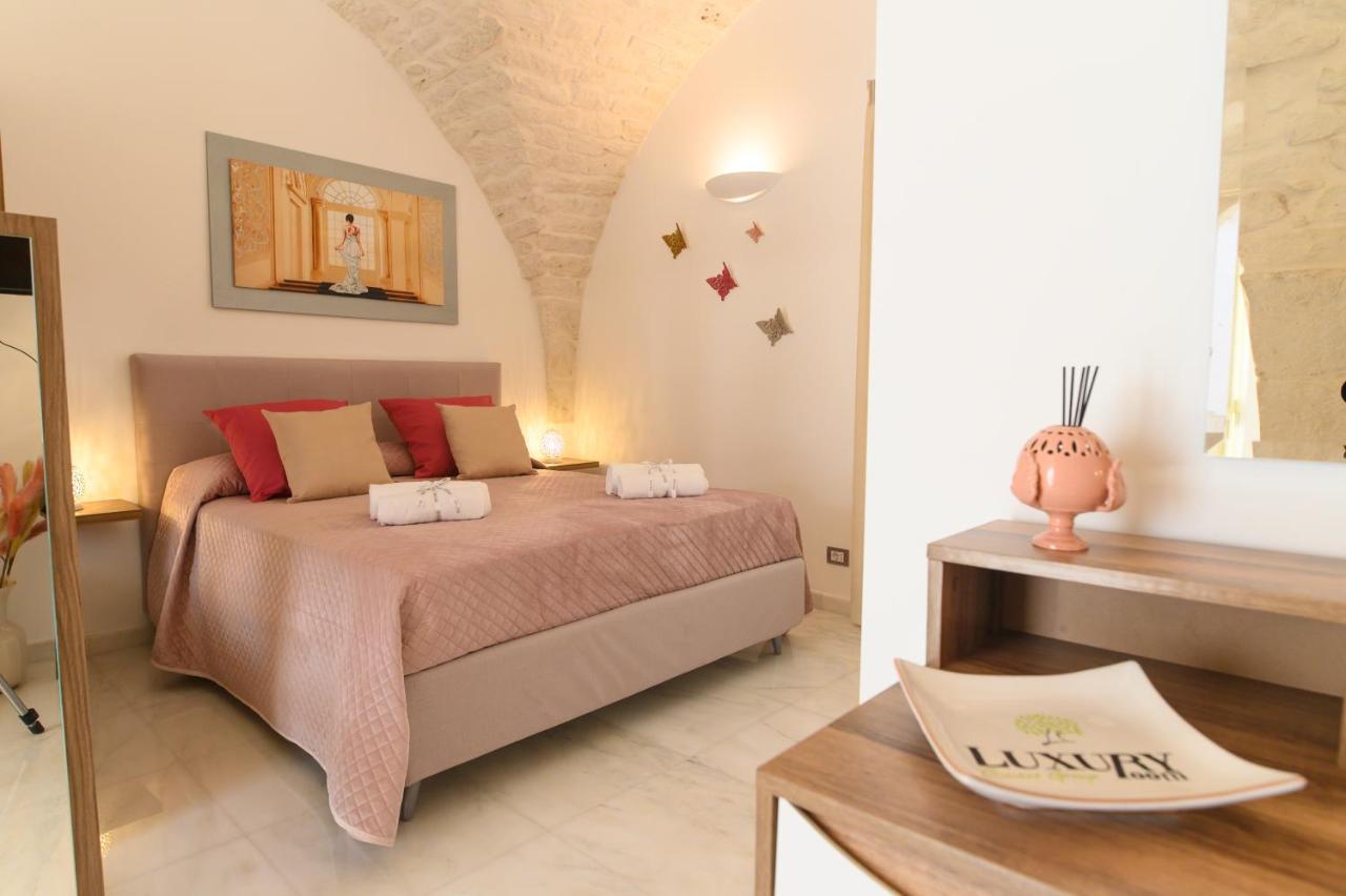 Luxury Room Cassese Ceglie Messapica Buitenkant foto