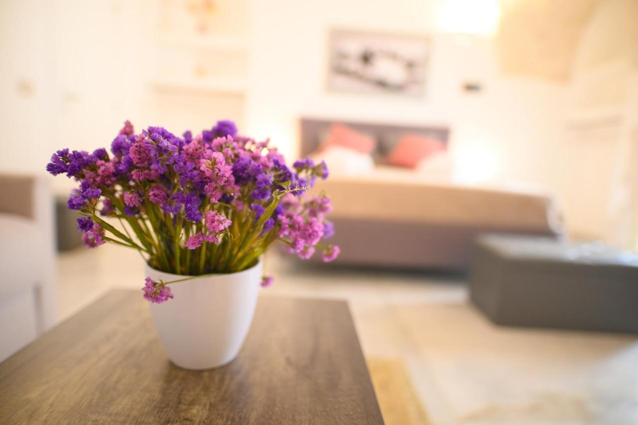 Luxury Room Cassese Ceglie Messapica Buitenkant foto