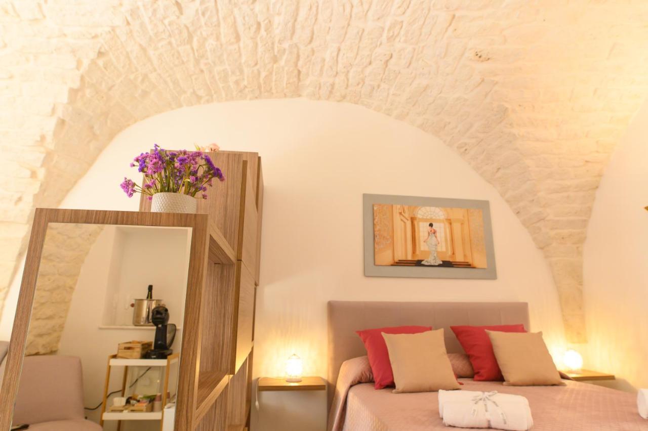 Luxury Room Cassese Ceglie Messapica Buitenkant foto