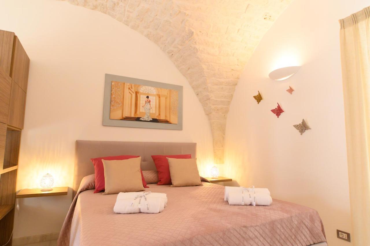 Luxury Room Cassese Ceglie Messapica Buitenkant foto