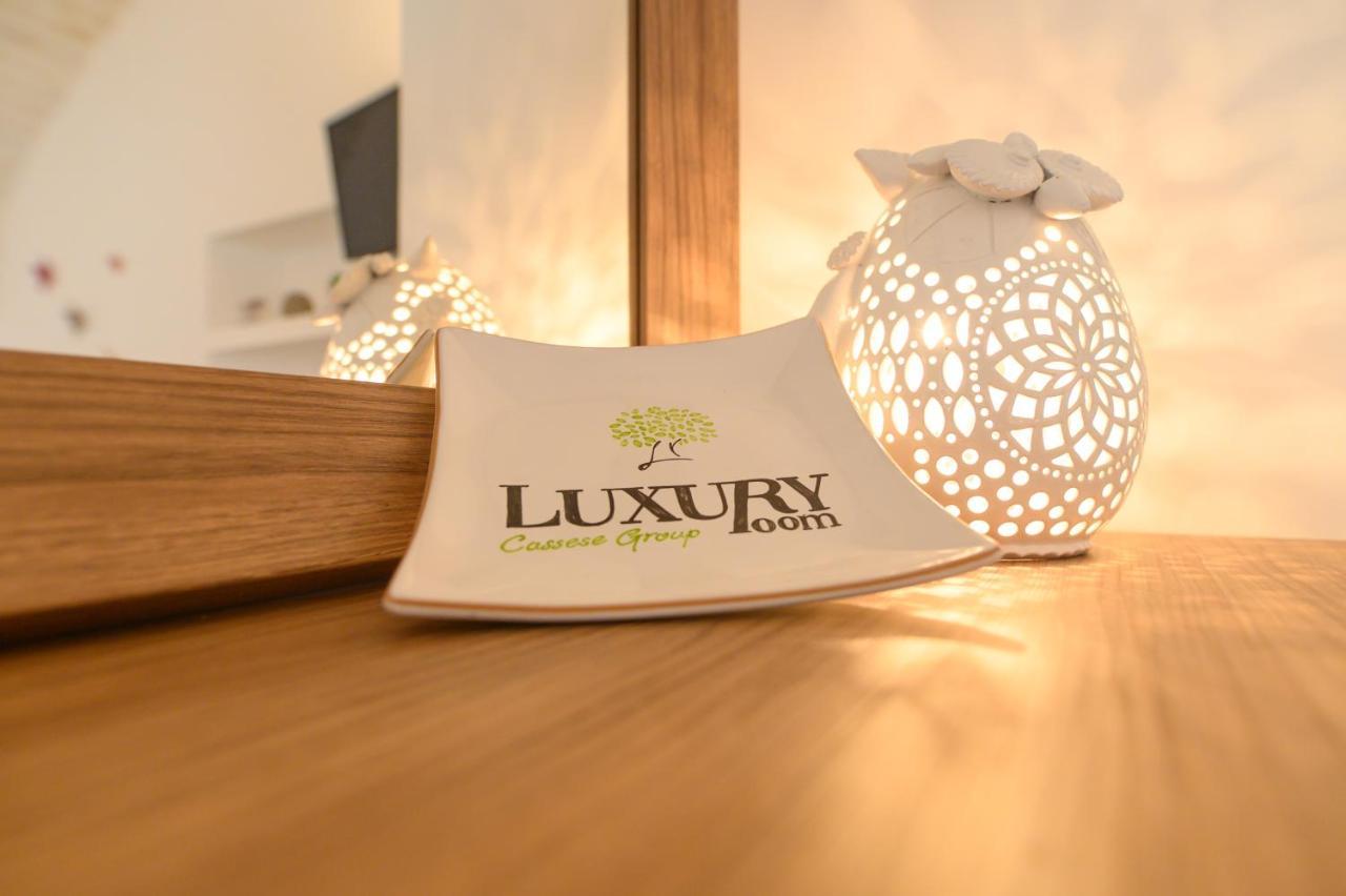 Luxury Room Cassese Ceglie Messapica Buitenkant foto